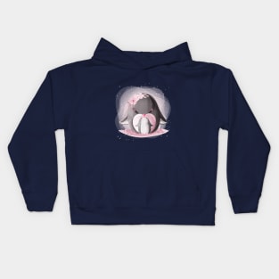 Family love Kids Hoodie